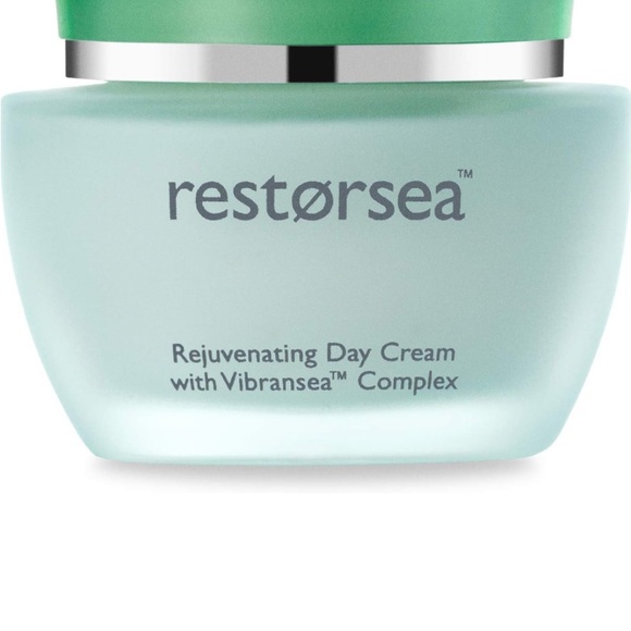 RESTORSEA Rejuvenating day cream with Vibransea complex NEW SEALED!!! - Picture 5 of 8